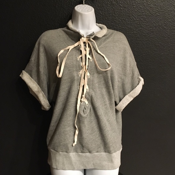 Anthropologie T.la sweatshirt - Picture 3 of 10